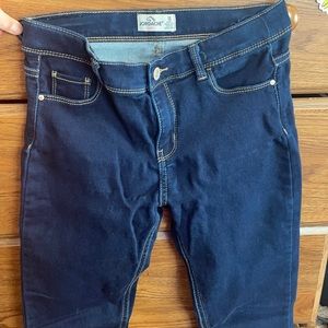 Skinny jeans size 18 skinny